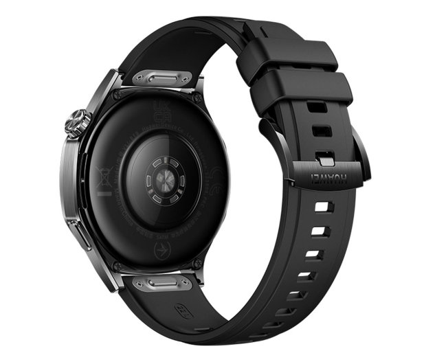 HUAWEI Watch GT 5 46mm Active Czarny - 1276881 - zdjęcie 4